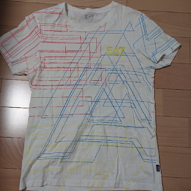 Emporio Armani(エンポリオアルマーニ)のEMPORIO ARMANI メンズのトップス(Tシャツ/カットソー(半袖/袖なし))の商品写真
