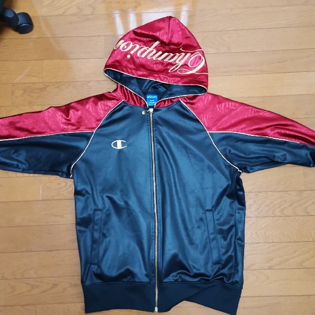 Champion(チャンピオン)のChampion ジャージ上下セット メンズのトップス(ジャージ)の商品写真