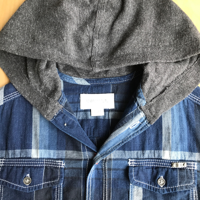 DIESEL(ディーゼル)の☆AS☆様専用　ディーゼル　キッズ　6 キッズ/ベビー/マタニティのキッズ服男の子用(90cm~)(ジャケット/上着)の商品写真