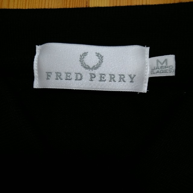 FRED PERRY(フレッドペリー)の｢miii様専用｣　フレッドペリー FRED PERRY ポロシャツ 半袖 レディースのトップス(ポロシャツ)の商品写真
