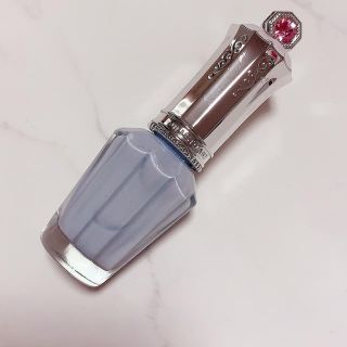 ジルスチュアート(JILLSTUART)のジルスチュアート　ネイルラッカーR 24 ブルー　青　マニキュア(マニキュア)