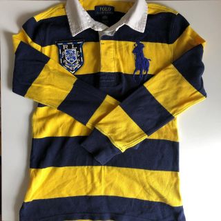 ポロラルフローレン(POLO RALPH LAUREN)のポロラルフローレン　キッズ用　長袖(Tシャツ/カットソー)