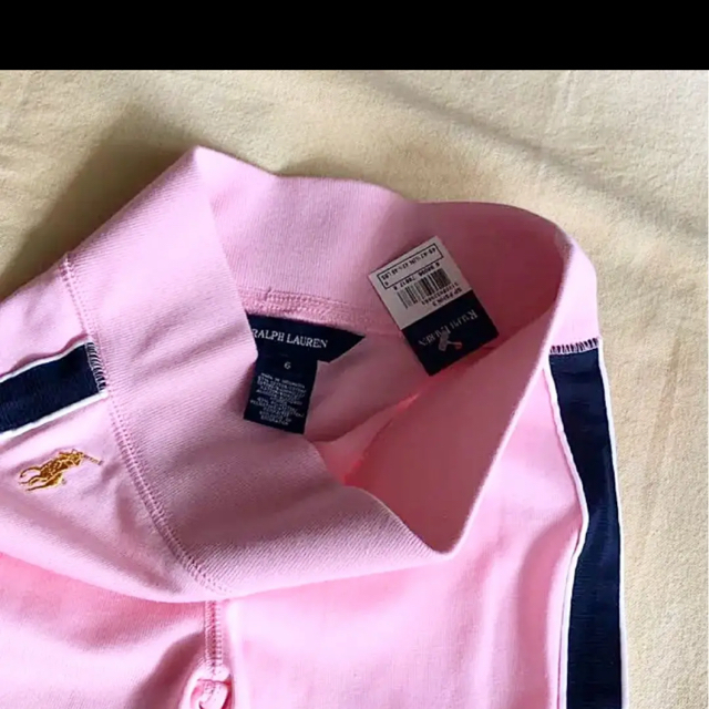 Ralph Lauren(ラルフローレン)のRalph Lauren /ラルフローレン  新品タグ付あり　全5点セット キッズ/ベビー/マタニティのキッズ服女の子用(90cm~)(その他)の商品写真