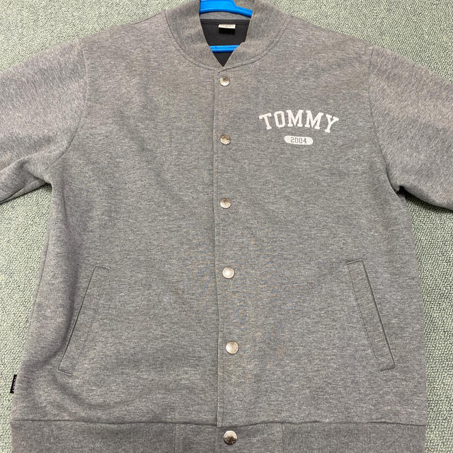 TOMMY(トミー)の※本日最安値　TOMMY playboy コラボパーカー　 メンズのトップス(パーカー)の商品写真