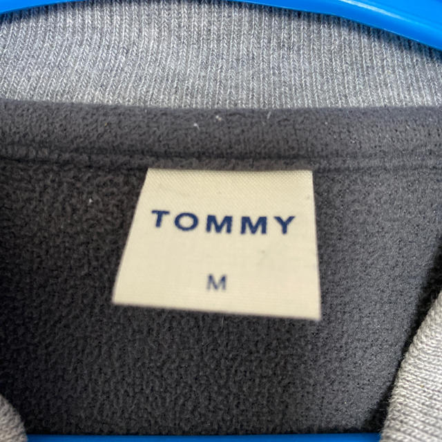 TOMMY(トミー)の※本日最安値　TOMMY playboy コラボパーカー　 メンズのトップス(パーカー)の商品写真