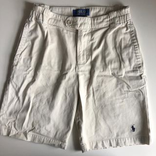 ポロラルフローレン(POLO RALPH LAUREN)のポロラルフローレン　キッズ用　ハーフパンツ(パンツ/スパッツ)