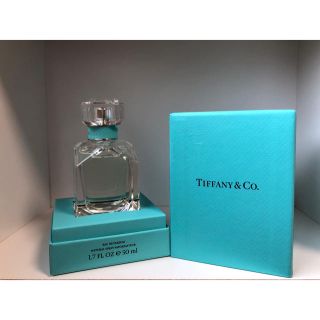 ティファニー(Tiffany & Co.)のティファニー オードパルファム 50ml(香水(女性用))