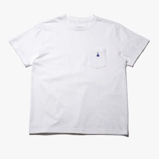 フラグメント(FRAGMENT)の藤原ヒロシ×ボンジュールレコード　Tシャツ(Tシャツ/カットソー(半袖/袖なし))