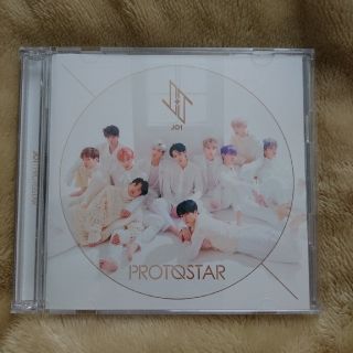 JO1 PROTOSTAR 初回限定盤A(アイドルグッズ)