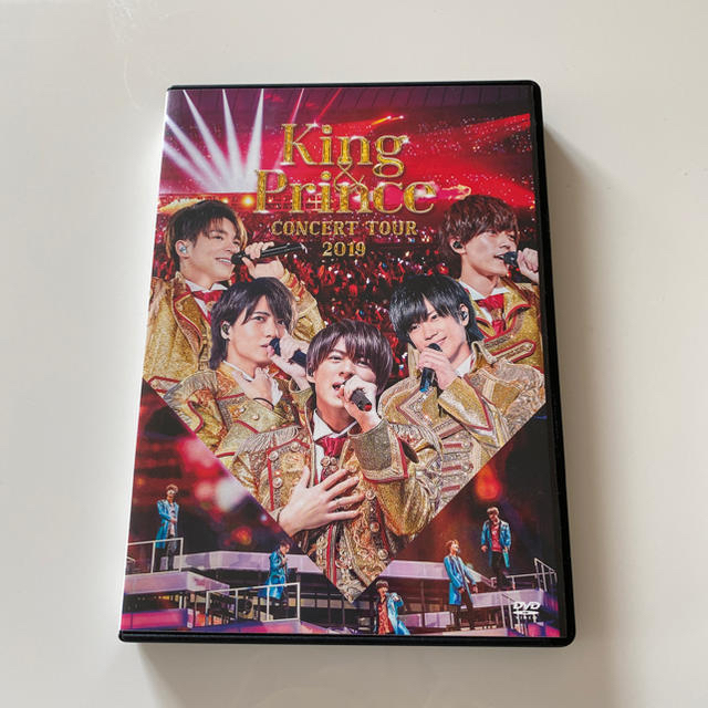 Johnny's(ジャニーズ)のKing & Prince CONCERTTOUR2019 エンタメ/ホビーのDVD/ブルーレイ(アイドル)の商品写真