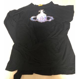 ヴィヴィアンウエストウッド(Vivienne Westwood)の【送料無料】vivienne westwood  BIG変形Tシャツ(Tシャツ/カットソー(半袖/袖なし))