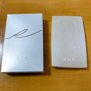 アールエムケー(RMK)のRMK フェイスパウダー(フェイスパウダー)