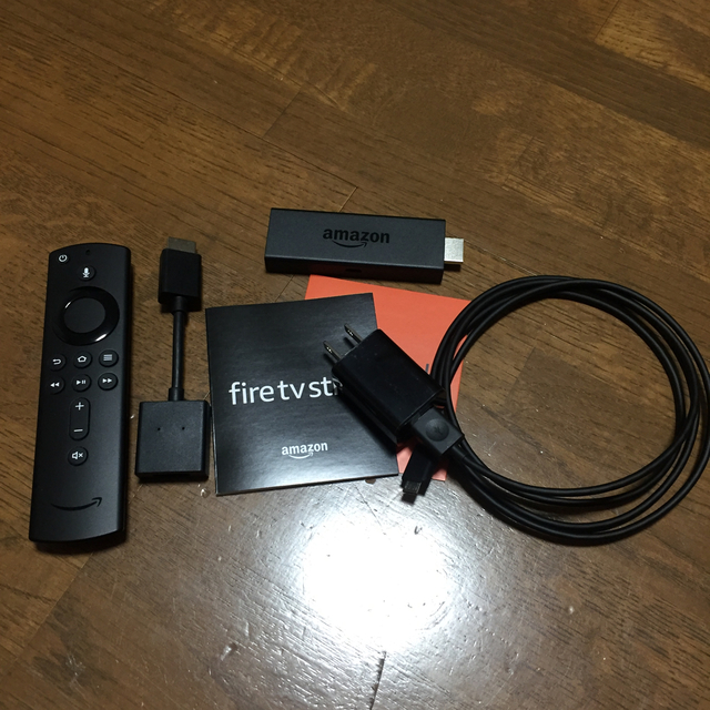 fire  tv stick