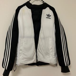 アディダス(adidas)のse7ちゃん💓様　専用　adidas リバーシブルダウン(ダウンジャケット)