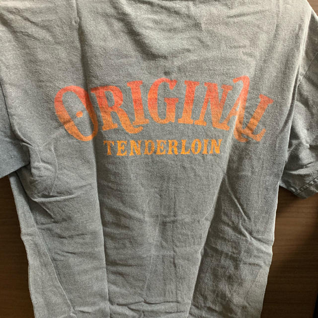 TENDERLOIN(テンダーロイン)のTシャツ　TENDERLOIN テンダーロイン メンズのトップス(Tシャツ/カットソー(半袖/袖なし))の商品写真