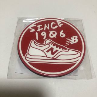 ニューバランス(New Balance)の【新品】ニューバランス コースター 2枚 非売品(スニーカー)