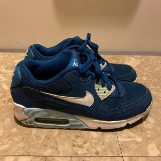 ナイキ(NIKE)のNIKE AIR MAX ブルー(スニーカー)