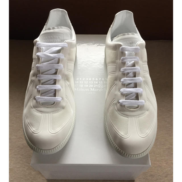 新作モデル Maison Martin Margiela - 43新品53%off メゾンマルジェラ