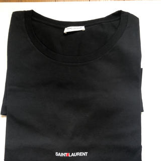 サンローラン(Saint Laurent)のsaint laurent ロゴT サイズXL(Tシャツ/カットソー(半袖/袖なし))