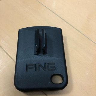 ピン(PING)のiPING パター 練習　測定　iPhone ゴルフ(その他)