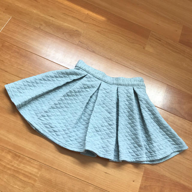 INGNI First(イングファースト)のイングファースト　スカート キッズ/ベビー/マタニティのキッズ服女の子用(90cm~)(スカート)の商品写真