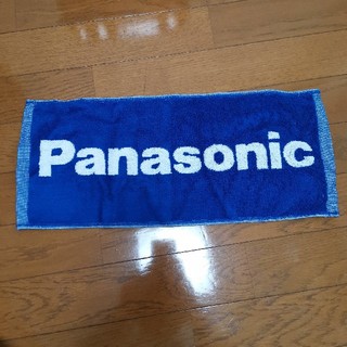 パナソニック(Panasonic)のPanasonicタオル(タオル)
