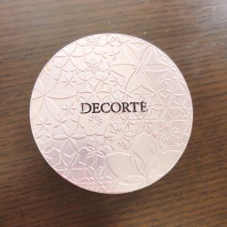 コスメデコルテ(COSME DECORTE)のコスメデコルテ　フェイスパウダー(フェイスパウダー)