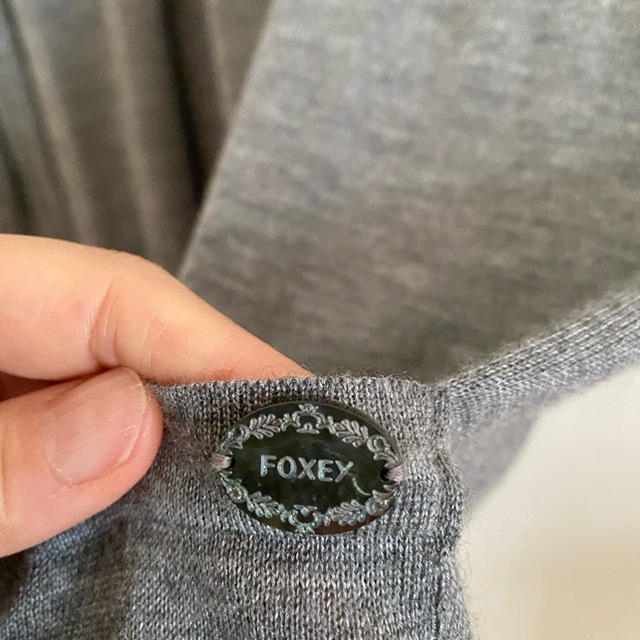 FOXEY(フォクシー)のフォクシー　ブティックライン2019SS カーディガン レディースのトップス(カーディガン)の商品写真