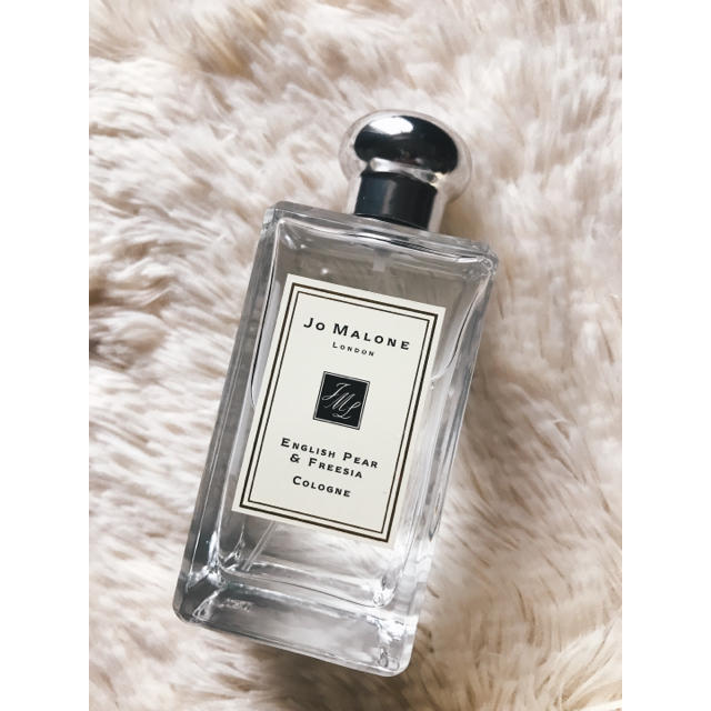 Jo MALONE LONDONイングリッシュ ペアー & フリージア コロン 『4年