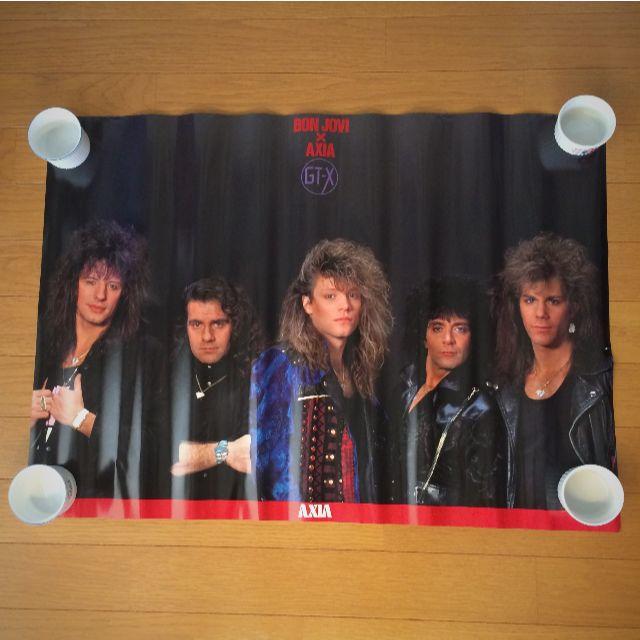 BON JOVI　ポスター　B2サイズ