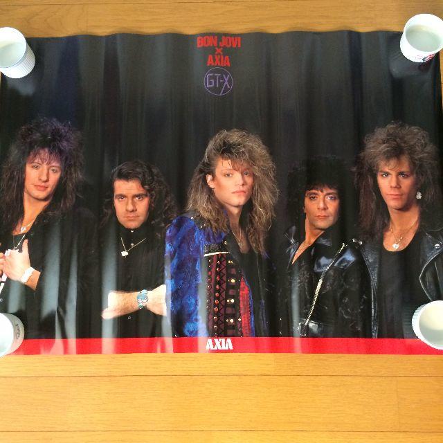 BON JOVI　ポスター　B2サイズ