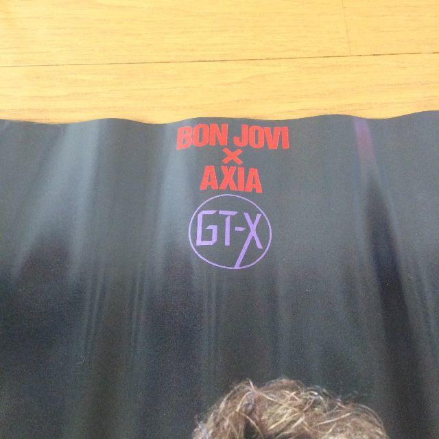 BON JOVI　ポスター　B2サイズ