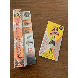 ベネフィット(Benefit)のbenefit (アイブロウペンシル)