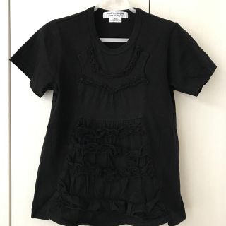 コムデギャルソン(COMME des GARCONS)のコムデギャルソン　コムコム　Tシャツ(Tシャツ(半袖/袖なし))