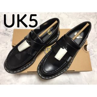 ドクターマーチン(Dr.Martens)のDr.Martens マーチン 別注 エイドリアン タッセルローファー UK5(ローファー/革靴)