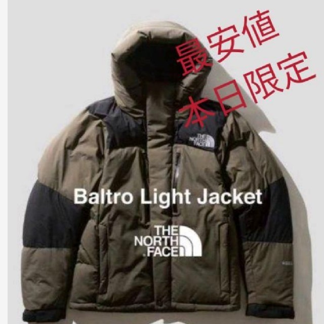 ジャケット/アウターTHE NORTH FACE Baltro Light Jacket 2019