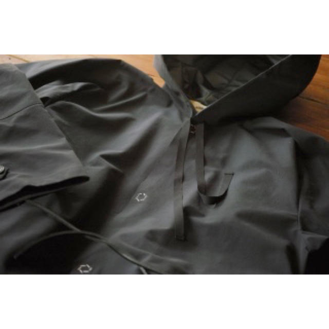 SUNSEA(サンシー)のSUNSEA Jedi coat ジェダイコート メンズのジャケット/アウター(チェスターコート)の商品写真