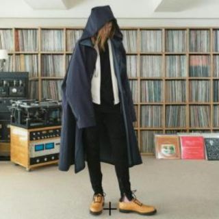 サンシー(SUNSEA)のSUNSEA Jedi coat ジェダイコート(チェスターコート)