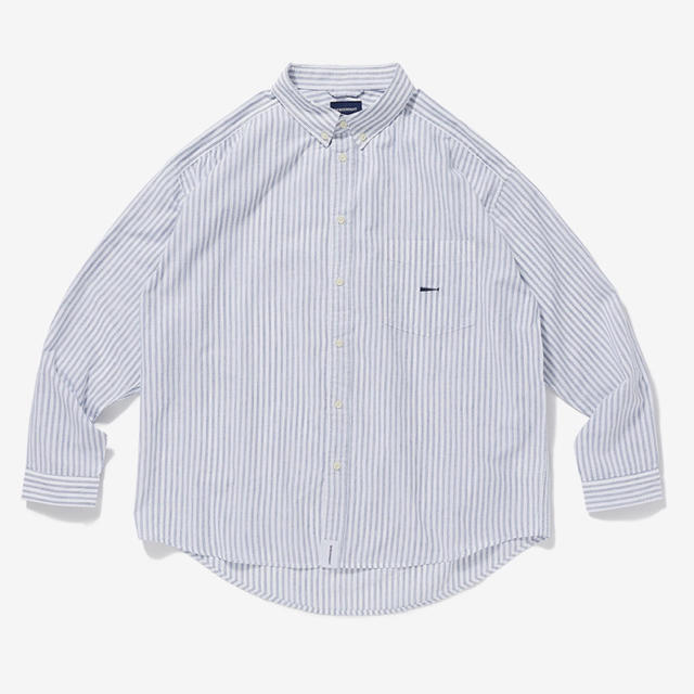 W)taps(ダブルタップス)のdescendant HYANNIS B.D LS SHIRT ディセンダント メンズのトップス(シャツ)の商品写真