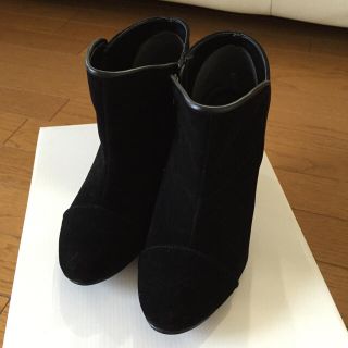 ビームス(BEAMS)の美品ビームス ショートブーツ(ブーツ)