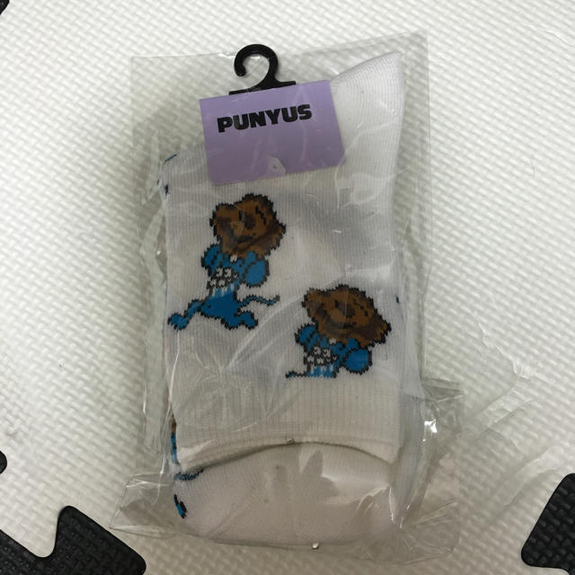 PUNYUS(プニュズ)のソックス レディースのレッグウェア(ソックス)の商品写真