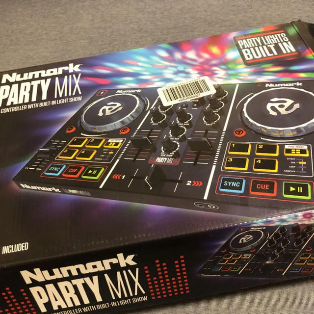 Numark Party Mix 美品