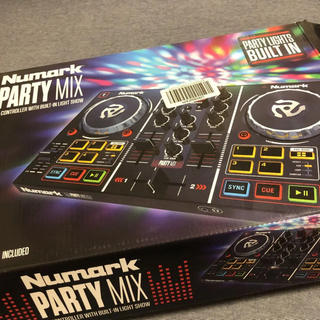 Numark Party Mix 美品(DJコントローラー)