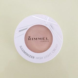 リンメル(RIMMEL)のリンメル イルミナイザー 001(フェイスカラー)