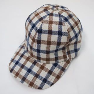 ネバートラスト Casual Check Cap(キャップ)