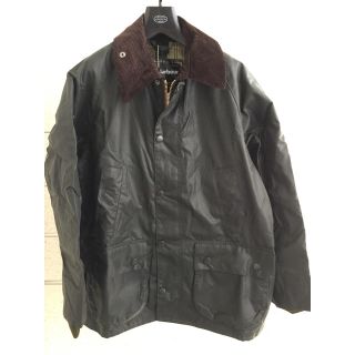 バーブァー(Barbour)のバブアー ビデイル ワックスジャケット ブラック イギリス本国オリジナルモデル(ブルゾン)