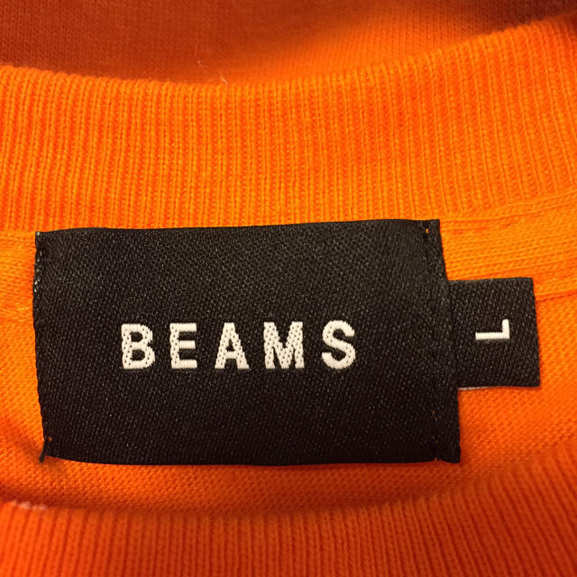BEAMS(ビームス)のBEAMS Tシャツ 値下げ中 メンズのトップス(Tシャツ/カットソー(半袖/袖なし))の商品写真