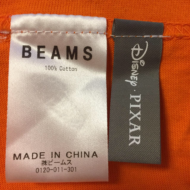 BEAMS(ビームス)のBEAMS Tシャツ 値下げ中 メンズのトップス(Tシャツ/カットソー(半袖/袖なし))の商品写真