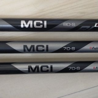 タイトリスト(Titleist)の人気の☆MCI☆カーボンメタルコンボジッドシャフト☆タイトリスト用(クラブ)