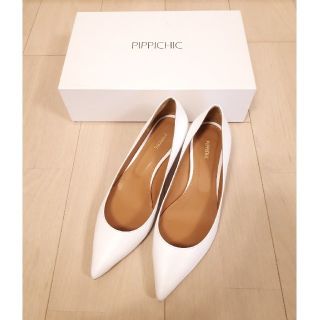 ピッピ 白 ハイヒール/パンプス(レディース)の通販 16点 | Pippiの ...